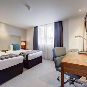 Standard Zimmer mit zwei Einzelbetten